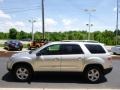 2007 Liquid Silver Metallic GMC Acadia SLE  photo #5