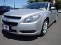 Silver Ice Metallic - Malibu LS Sedan Photo No. 1