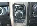 2014 Ram 1500 Black/Diesel Gray Interior Transmission Photo