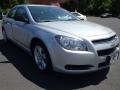 Silver Ice Metallic - Malibu LS Sedan Photo No. 3