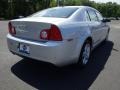 Silver Ice Metallic - Malibu LS Sedan Photo No. 5