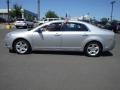 Silver Ice Metallic - Malibu LS Sedan Photo No. 8