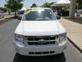 2010 White Suede Ford Escape XLT V6 4WD  photo #3