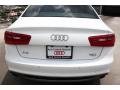 2012 Ibis White Audi A6 3.0T quattro Sedan  photo #8