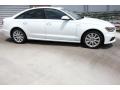 Ibis White - A6 3.0T quattro Sedan Photo No. 12