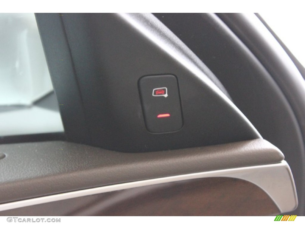 2012 A6 3.0T quattro Sedan - Ibis White / Velvet Beige photo #15