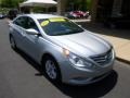 Radiant Silver - Sonata GLS Photo No. 2