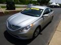 Radiant Silver - Sonata GLS Photo No. 4
