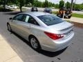 Radiant Silver - Sonata GLS Photo No. 6