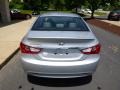 Radiant Silver - Sonata GLS Photo No. 7
