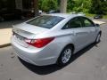 Radiant Silver - Sonata GLS Photo No. 8