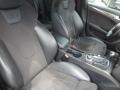 Black Front Seat Photo for 2011 Audi S4 #94010164