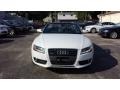 Glacier White Metallic - A5 2.0T quattro Cabriolet Photo No. 5