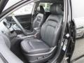 Black 2012 Kia Sportage SX AWD Interior Color
