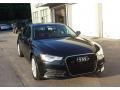 Phantom Black Pearl Effect - A6 3.0T quattro Sedan Photo No. 2