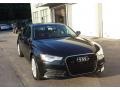 Phantom Black Pearl Effect - A6 3.0T quattro Sedan Photo No. 2