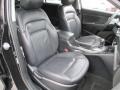 2012 Kia Sportage Black Interior Front Seat Photo