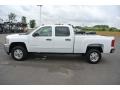 Summit White - Silverado 2500HD LT Crew Cab Photo No. 3