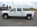 2014 Summit White Chevrolet Silverado 2500HD LT Crew Cab  photo #3