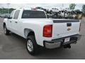Summit White - Silverado 2500HD LT Crew Cab Photo No. 4