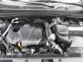 2.0 Liter Turbocharged GDI DOHC 16-Valve CVVT 4 Cylinder 2012 Kia Sportage SX AWD Engine