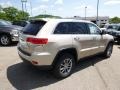 2014 Cashmere Pearl Jeep Grand Cherokee Limited 4x4  photo #6