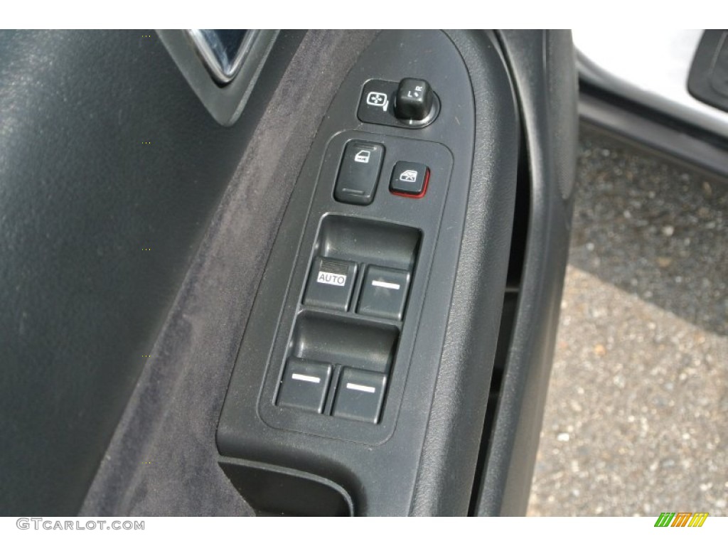 2003 Accord LX Sedan - Satin Silver Metallic / Black photo #11