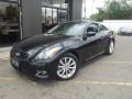 Black Obsidian 2012 Infiniti G 37 x AWD Coupe