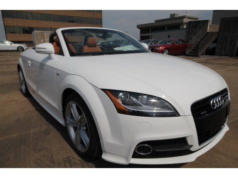 2015 Audi TT 2.0T quattro Roadster Data, Info and Specs