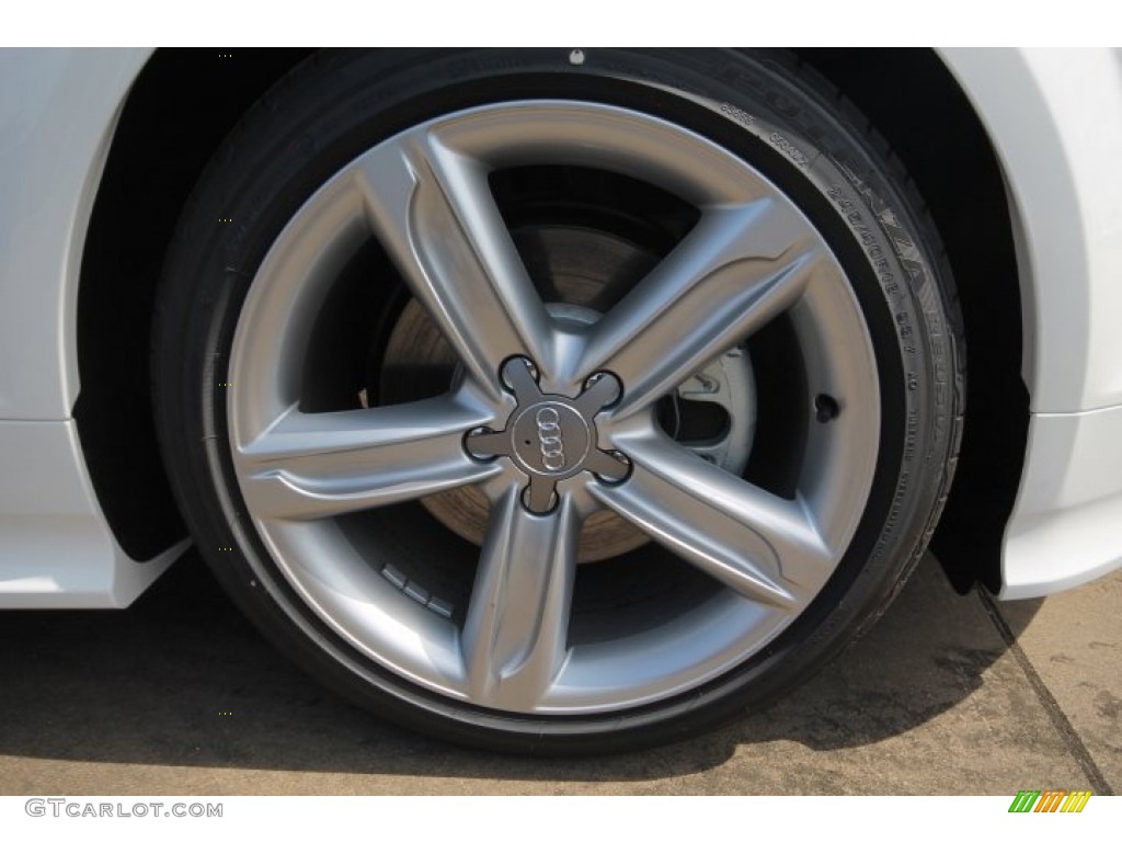 2015 Audi TT 2.0T quattro Roadster Wheel Photo #94013287