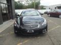 Black Obsidian - G 37 x AWD Coupe Photo No. 7