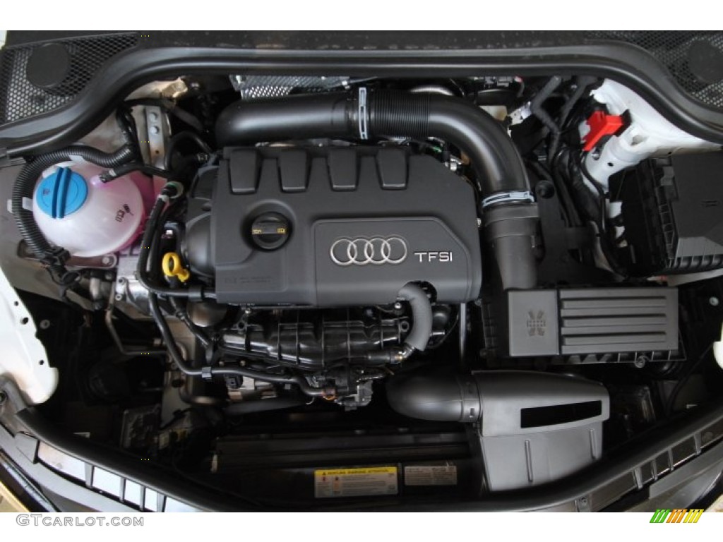 2015 Audi TT 2.0T quattro Roadster 2.0 Liter FSI Turbocharged DOHC 16-Valve VVT 4 Cylinder Engine Photo #94013452
