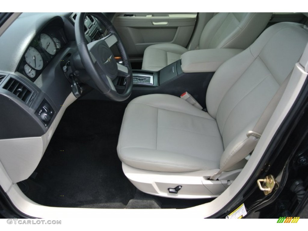 2005 300 Touring - Brilliant Black Crystal Pearl / Dark Slate Gray/Light Graystone photo #8