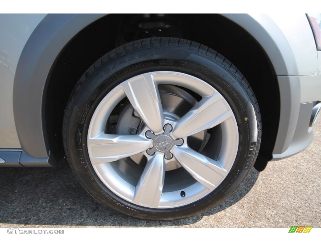 2014 Audi allroad Premium plus quattro Wheel Photo #94014391