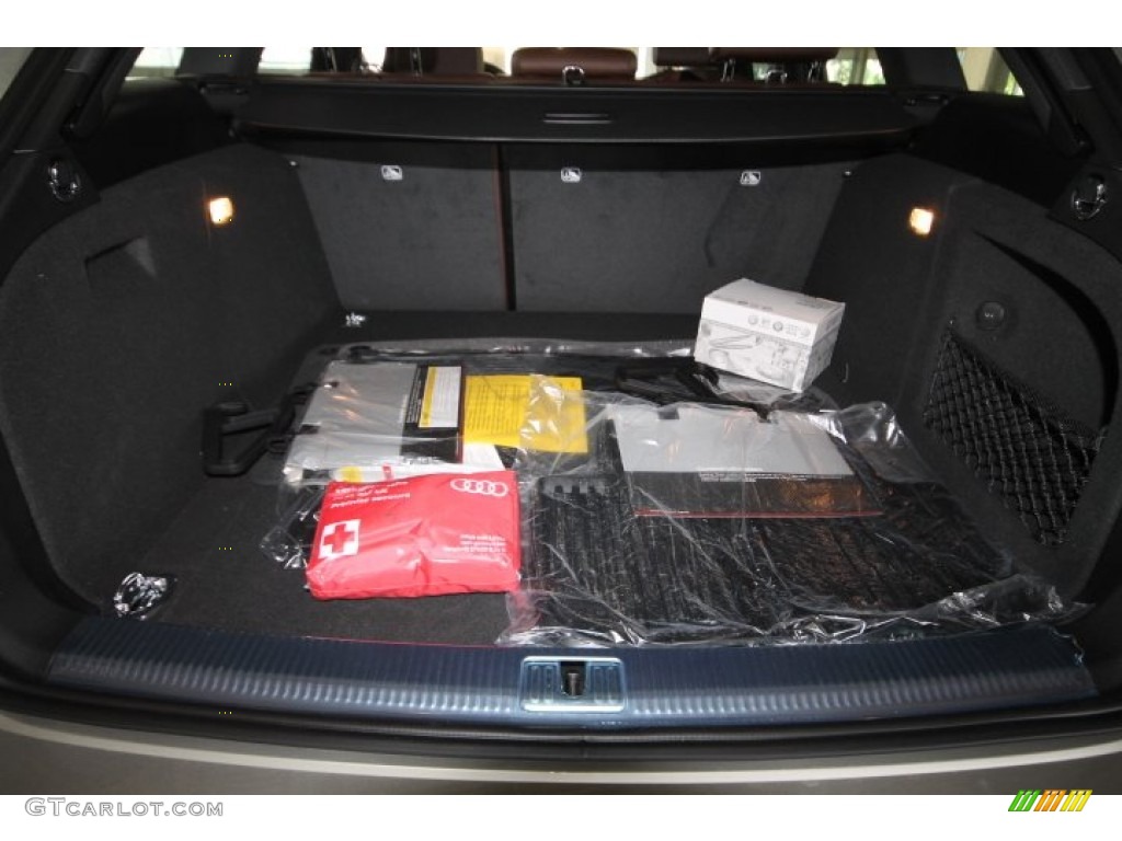 2014 Audi allroad Premium plus quattro Trunk Photo #94014409