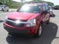 2005 Salsa Red Metallic Chevrolet Equinox LT AWD  photo #16