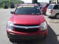 2005 Salsa Red Metallic Chevrolet Equinox LT AWD  photo #17