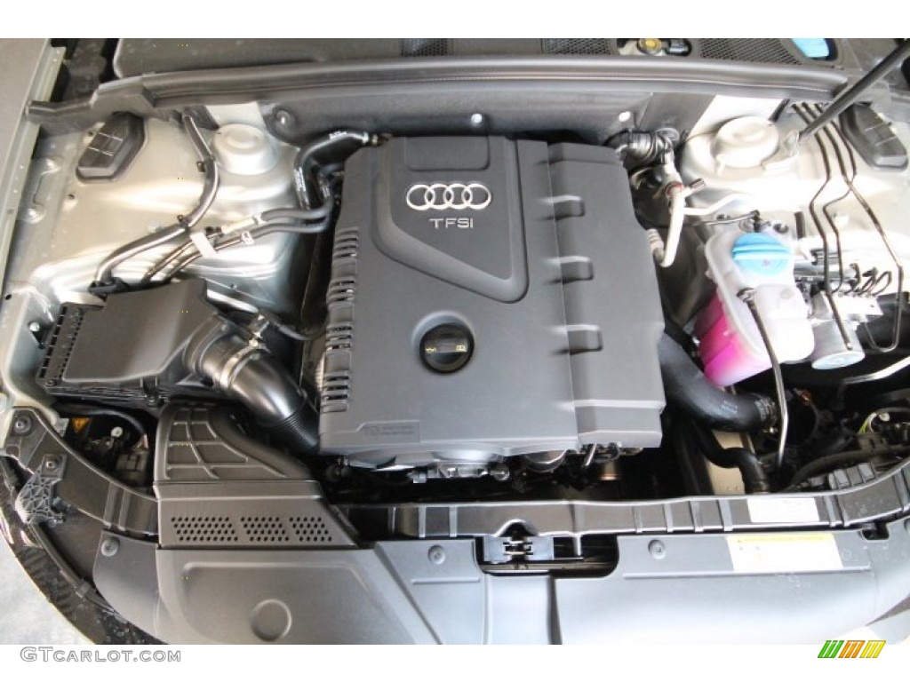 2014 Audi allroad Premium plus quattro 2.0 Liter FSI Turbocharged DOHC 16-Valve VVT 4 Cylinder Engine Photo #94014670