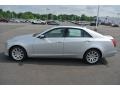 Radiant Silver Metallic - CTS Luxury Sedan Photo No. 3