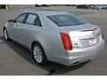 Radiant Silver Metallic - CTS Luxury Sedan Photo No. 4