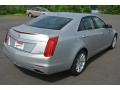 Radiant Silver Metallic - CTS Luxury Sedan Photo No. 5
