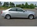 Radiant Silver Metallic - CTS Luxury Sedan Photo No. 6