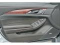 Radiant Silver Metallic - CTS Luxury Sedan Photo No. 9