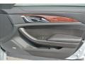 Radiant Silver Metallic - CTS Luxury Sedan Photo No. 20