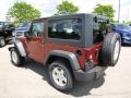 2014 Copperhead Jeep Wrangler Sport 4x4  photo #8