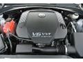 Radiant Silver Metallic - CTS Luxury Sedan Photo No. 22
