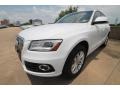 Glacier White Metallic - Q5 2.0 TFSI quattro Photo No. 3