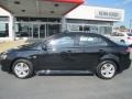 Tarmac Black - Lancer SE AWC Photo No. 9