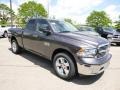 2014 Granite Crystal Metallic Ram 1500 SLT Quad Cab 4x4  photo #4