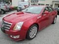 Crystal Red Tintcoat - CTS 3.6 Sedan Photo No. 2